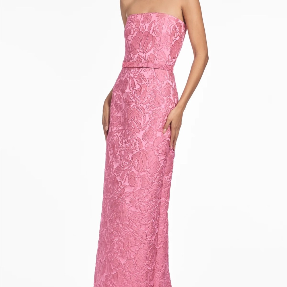 Sachin + Babi SOPHIA GOWN - ROSE PINK